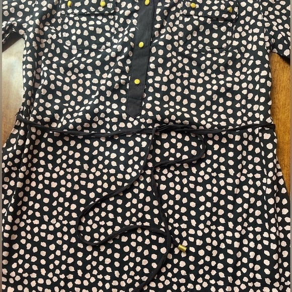 Times Maternity Top Polka Dot Size S - Picture 3 of 7